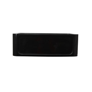 Ankra Single Bowl Granite Apron-Front Sink