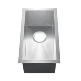15" Ophelia Stainless Steel Prep Sink