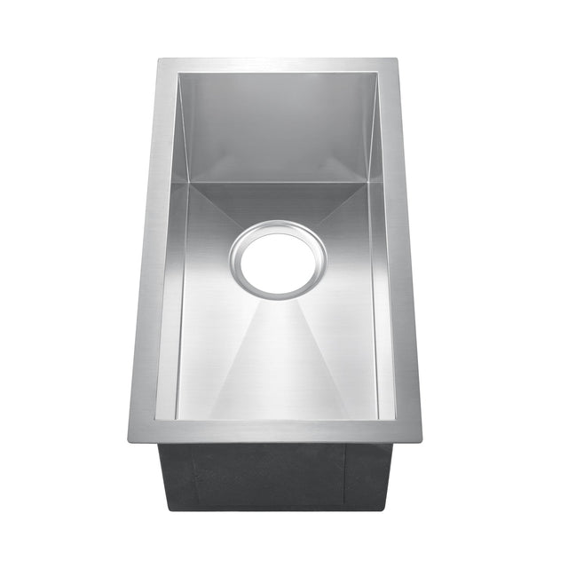 15" Ophelia Stainless Steel Prep Sink