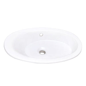 22" Infinity Drop-In Basin