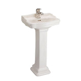 Stanford 460 Pedestal Lavatory