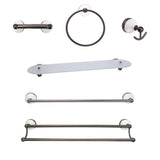 Anja Double Towel Bar
