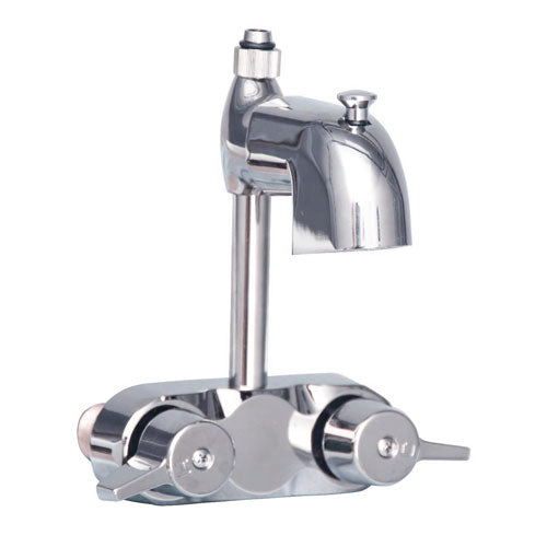 Tub Filler with Diverter