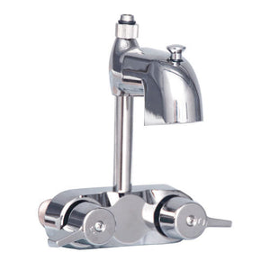 Tub Filler with Diverter