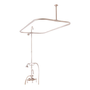 Tub/Shower Converto Unit – 48″ Rod for Acrylic Tub