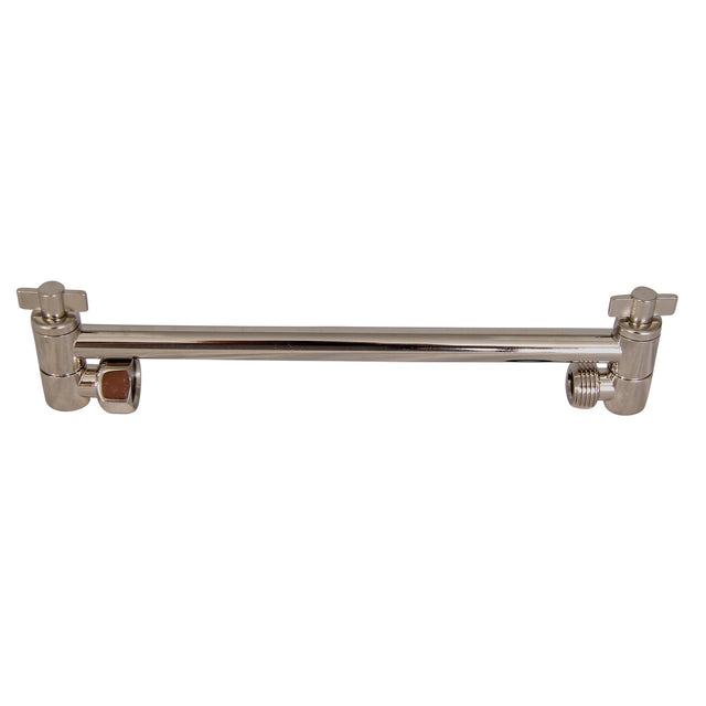 Adjustable Shower Arm