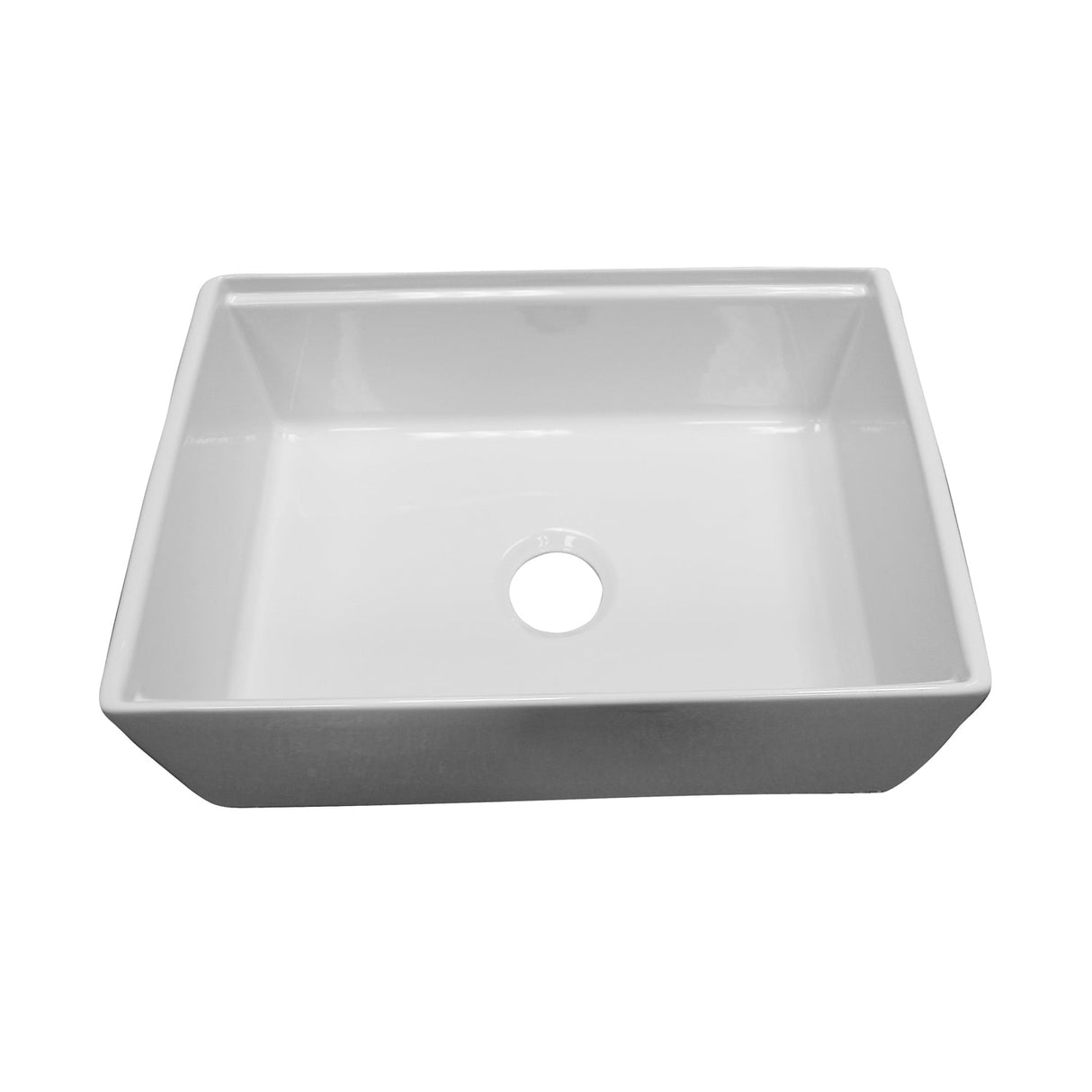 Crofton Apron-Front Sink with Accessory Ledge