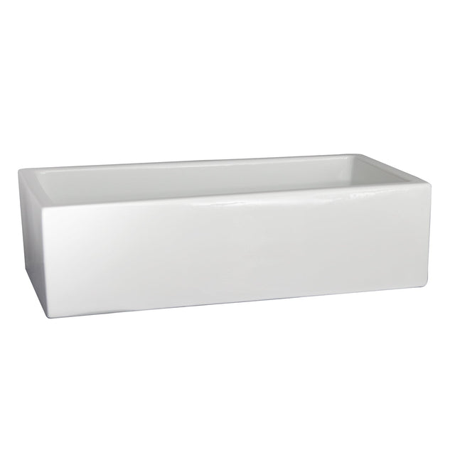 Hayley 36" Single Bowl Apron-Front Sink