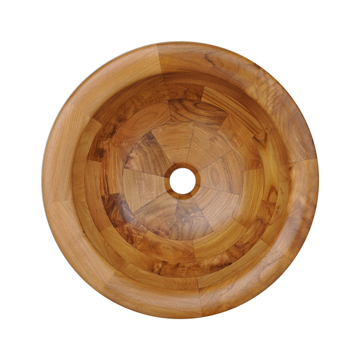 Antigua Vessel Sink