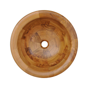Antigua Vessel Sink