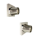 Decorative Square Flange