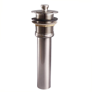 Lift & Turn Tub Drain