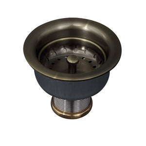 Kitchen Drain