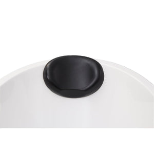 10" Tub Pillow