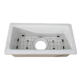 Wire Grid for Julie Prep Sink