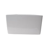 FS30 Single Bowl Fireclay Apron-Front Sink