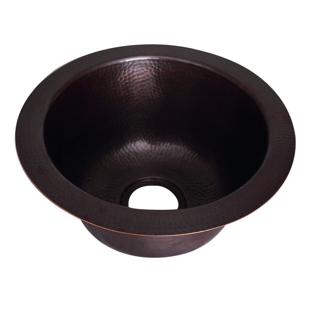 16" Turner Copper Bar & Prep Sink