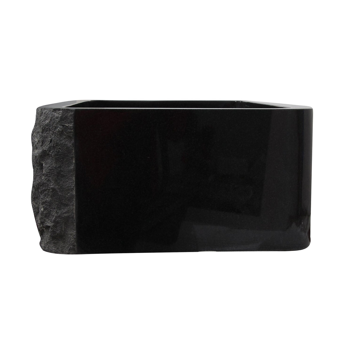 Birgitta Single Bowl Granite Apron-Front Sink