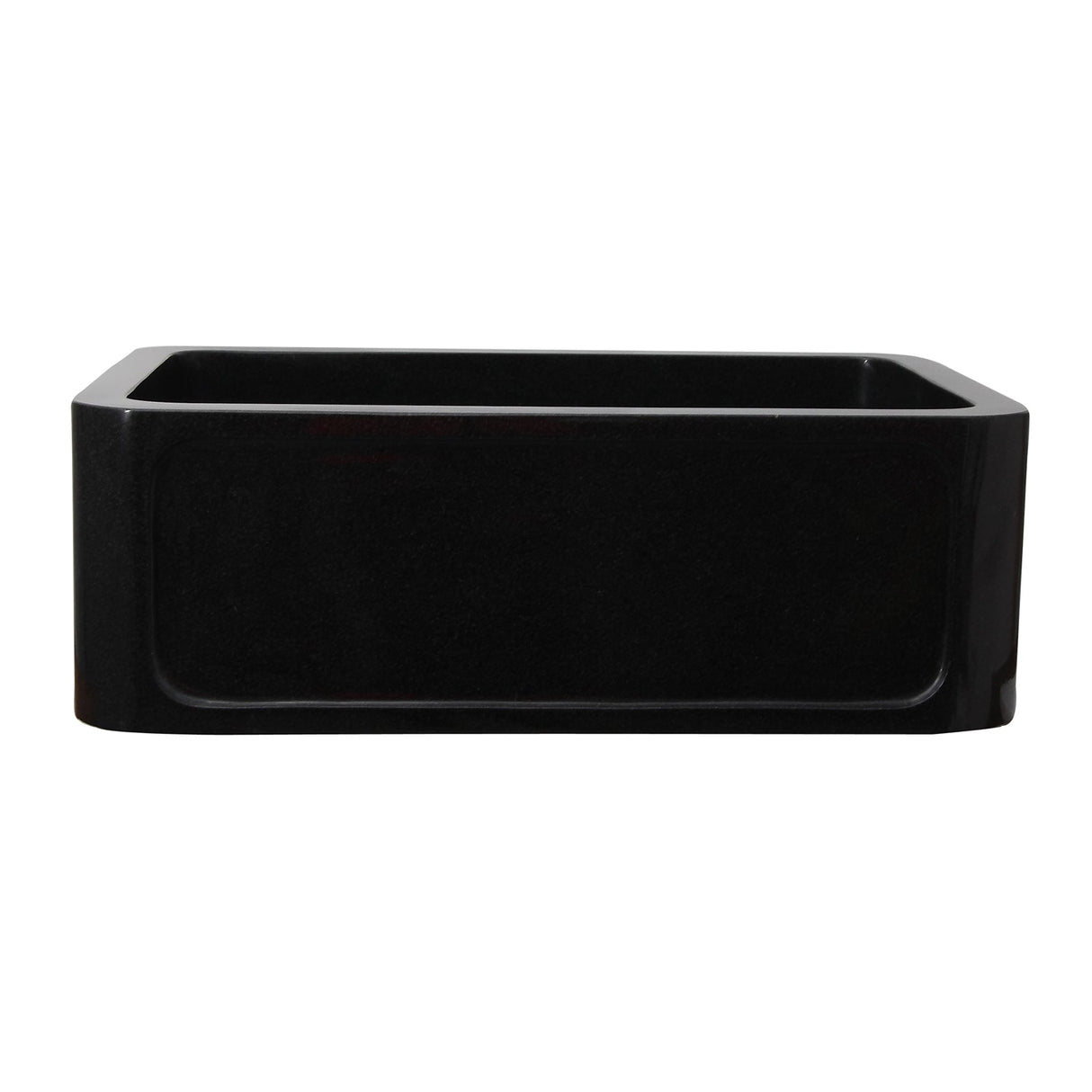 Ankra Single Bowl Granite Apron-Front Sink