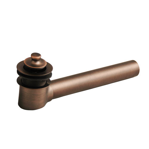 Tub Shoe Drain