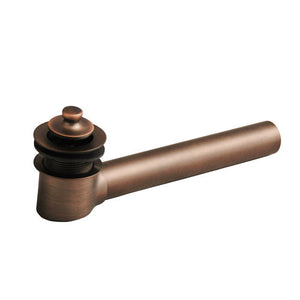 Tub Shoe Drain