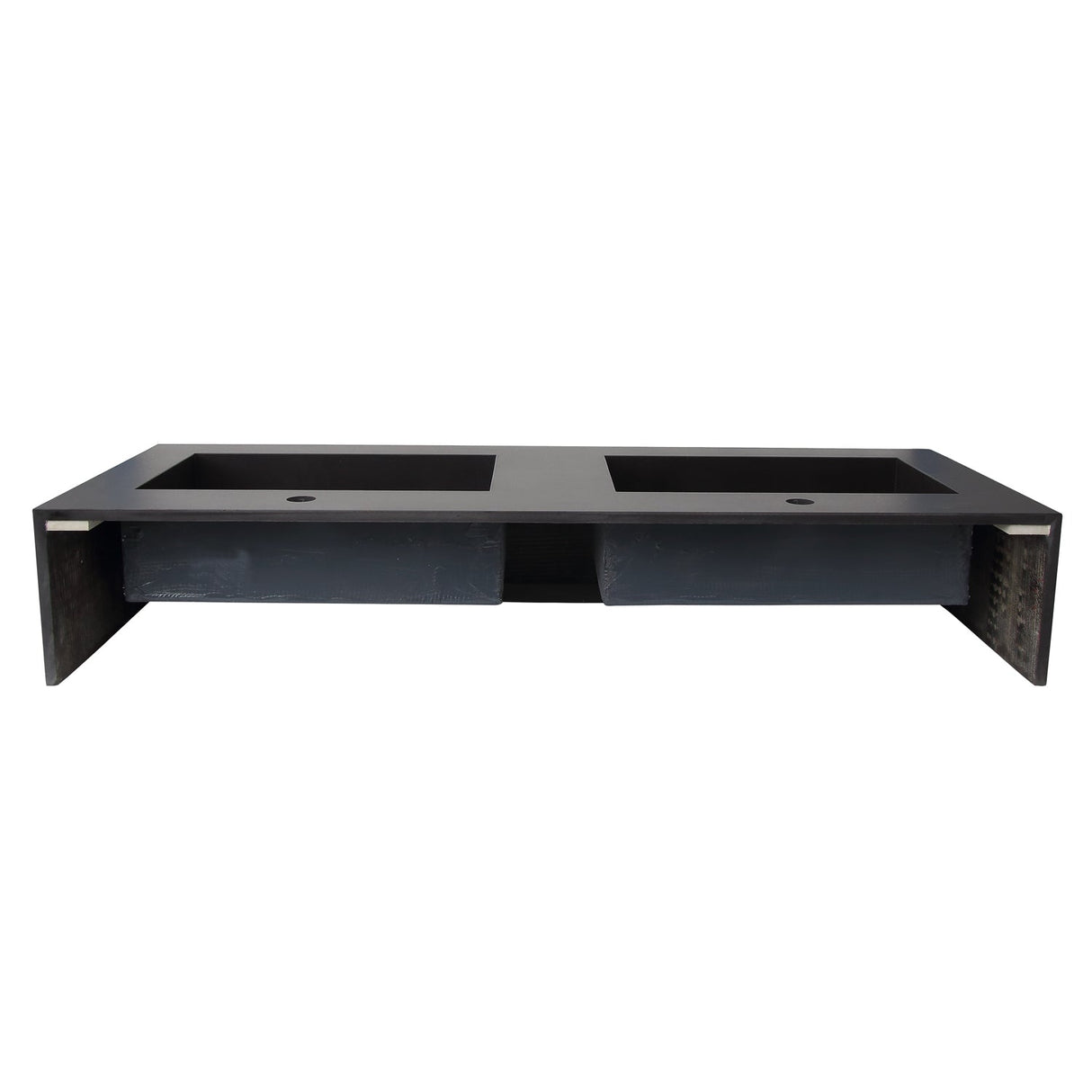 Precious 48" Wall-Hung Sink with Invisible Drain