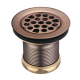 2" Bar Sink Drain