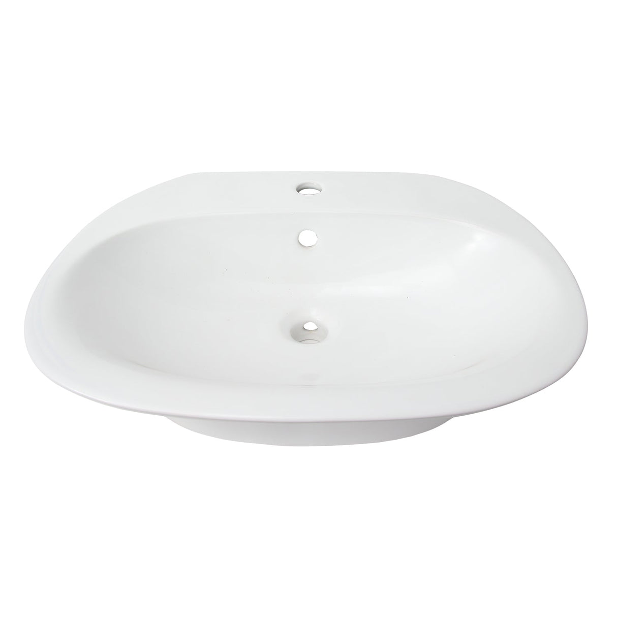 Sensation 550 Wall-Hung Sink
