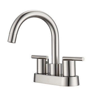 Conley 4" Centerset Lavatory Faucet