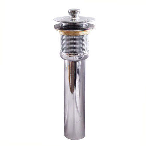 Lift & Turn Tub Drain