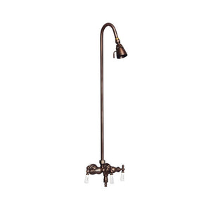 Tub Filler with Diverter for Acrylic Tub