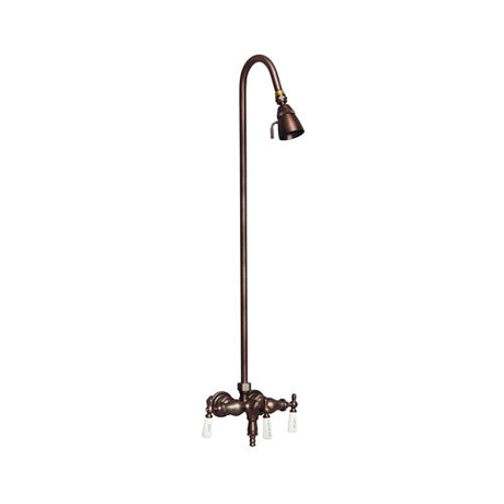 Tub Filler with Diverter for Acrylic Tub