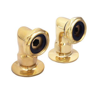 2" Faucet Elbows
