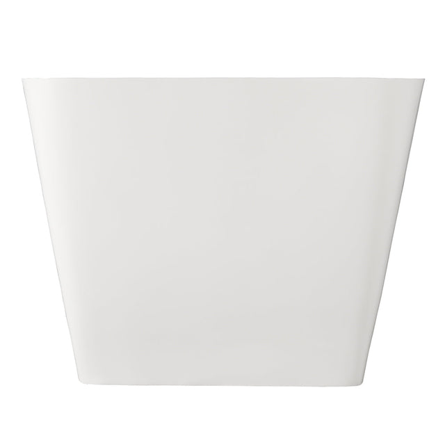 Romo 59" BARstone Freestanding Tub