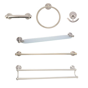 Gleason Double Towel Bar
