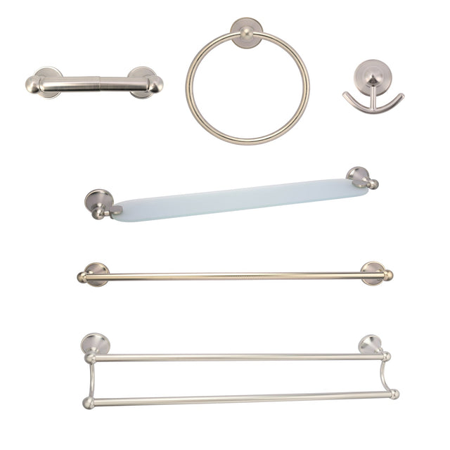Gleason Double Towel Bar