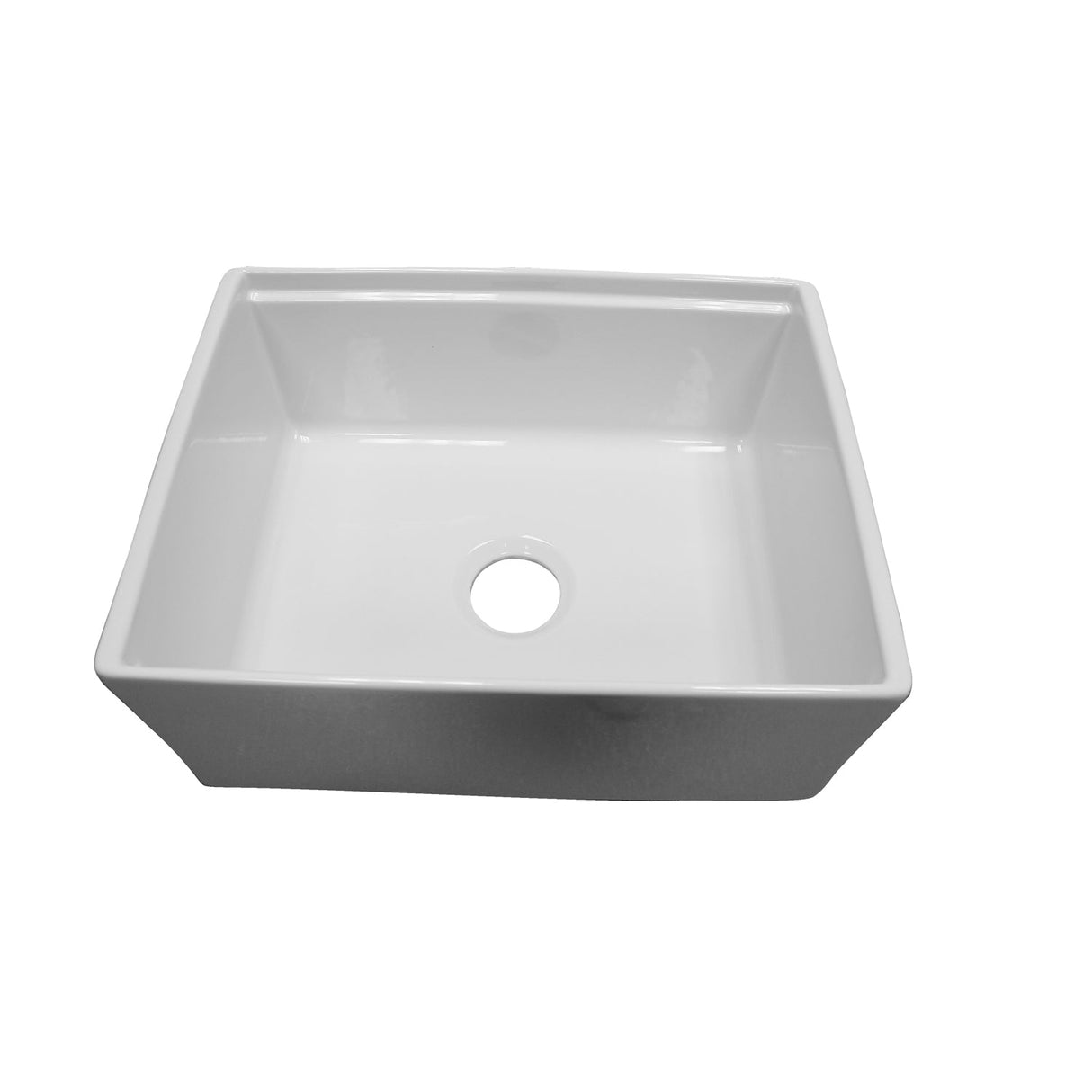 Crofton Apron-Front Sink with Accessory Ledge