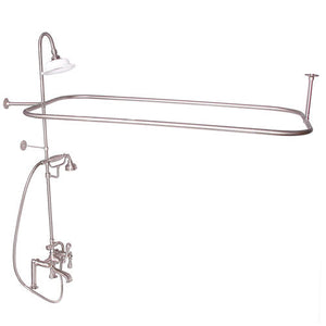 Code Rectangular Shower Unit