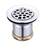 2" Bar Sink Drain