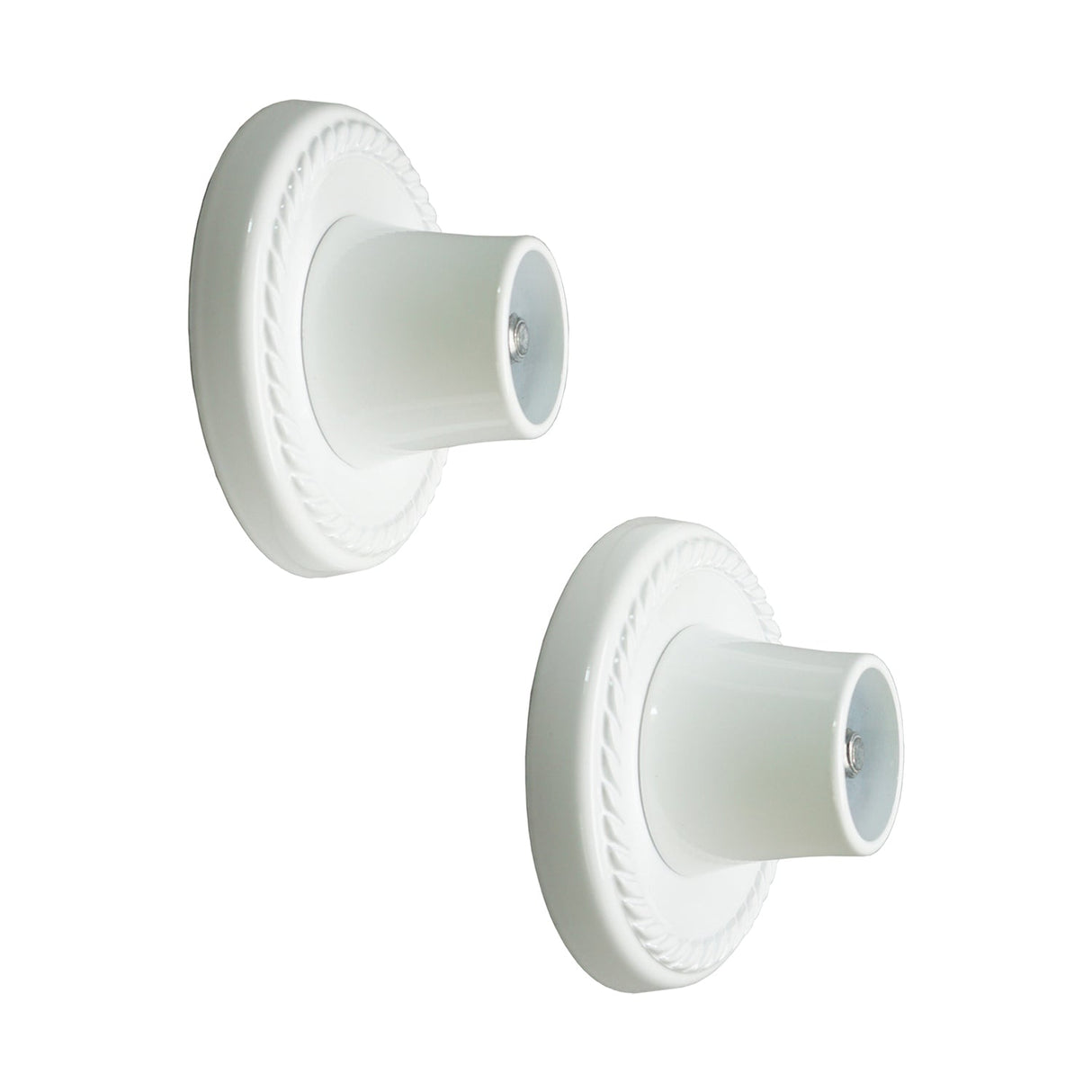 Decorative Round Flange