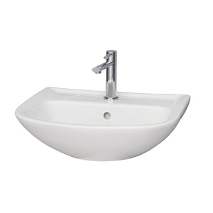 Lara 510 Wall-Hung Basin