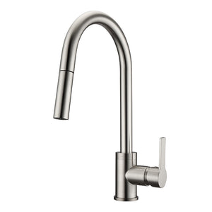 Fenton Single Handle Kitchen Faucet with Single Handle 2