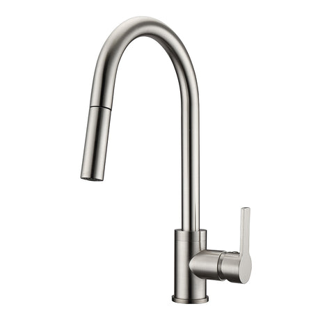 Fenton Single Handle Kitchen Faucet with Single Handle 2