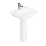 Resort 650 Pedestal Lavatory