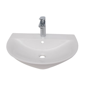 Morning 550 Wall-Hung Basin