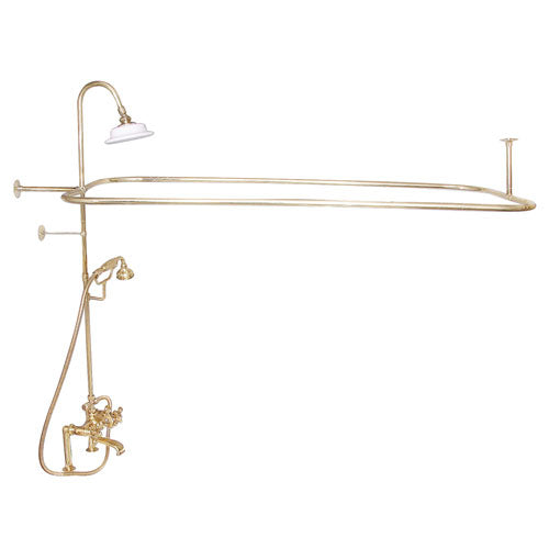 Code Rectangular Shower Unit