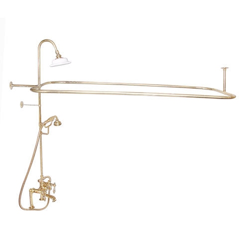 Code Rectangular Shower Unit