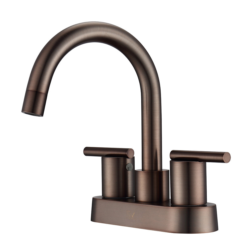 Conley 4" Centerset Lavatory Faucet