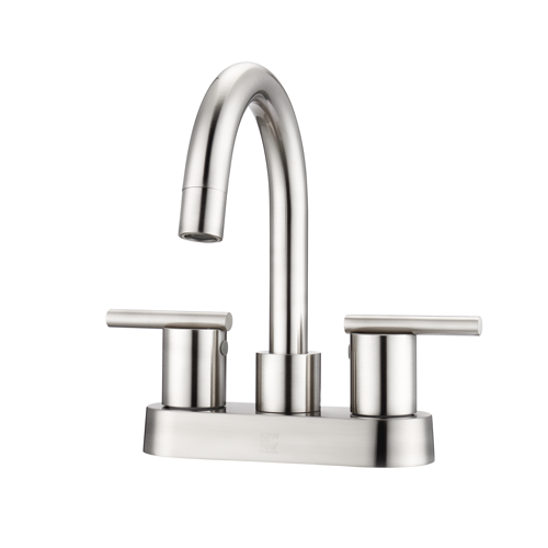 Conley 4" Centerset Lavatory Faucet