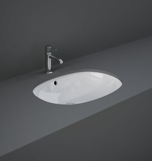 Variant Oval Undercounter Basin